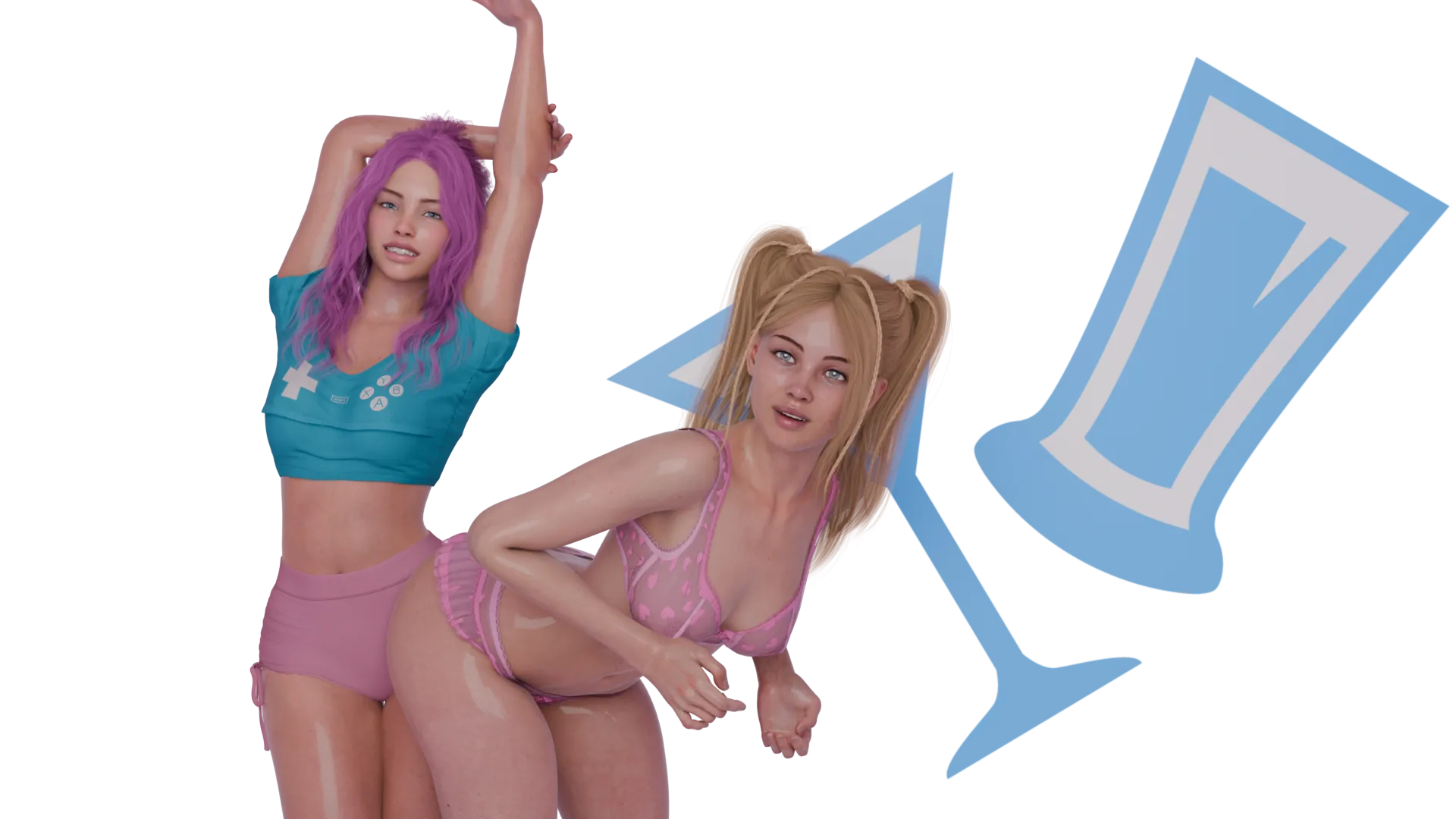 Patreon DLC